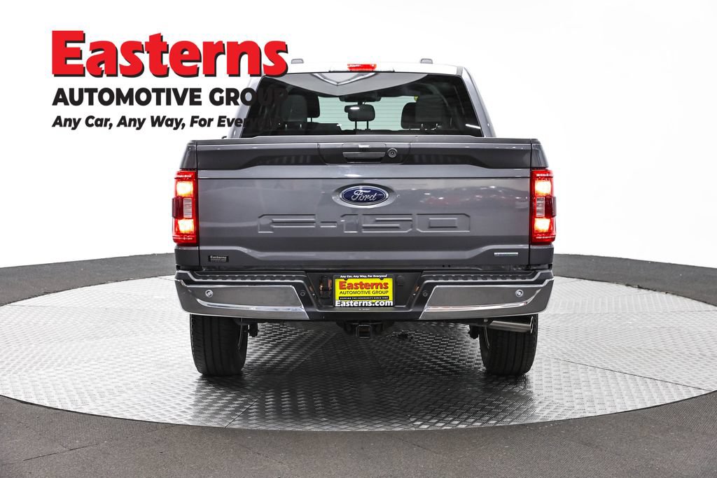 Used 2023 Ford F150 XLT w/ Equipment Group 302A High AWD/4WD image 6