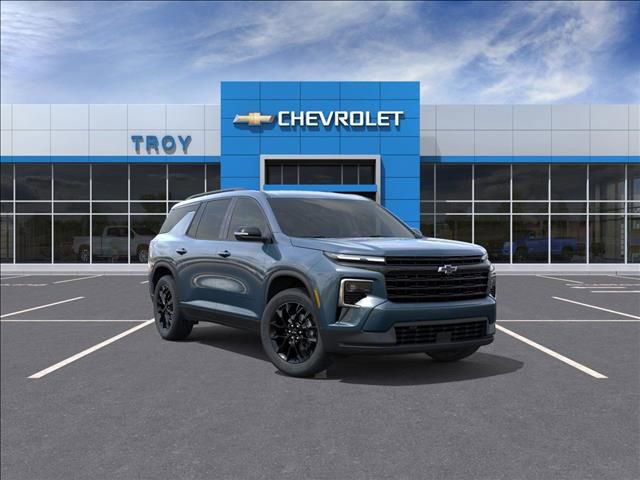 New 2026 Chevrolet Traverse LT w/ Midnight/Sport Edition image 1