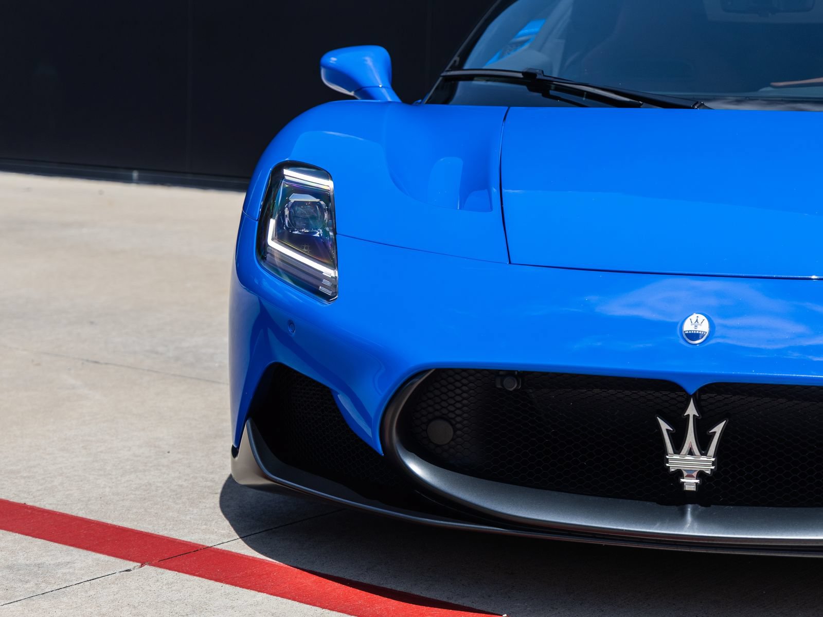 Used 2022 Maserati MC20 Coupe RWD image 25