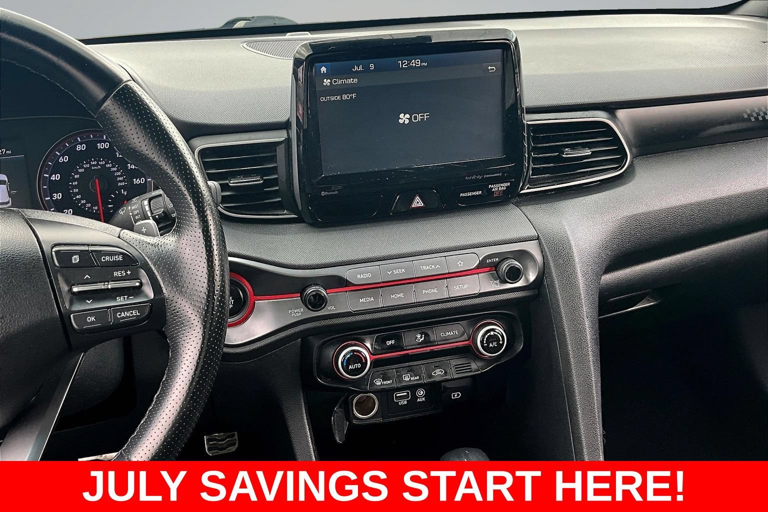 Used 2019 Hyundai Veloster Turbo FWD image 11