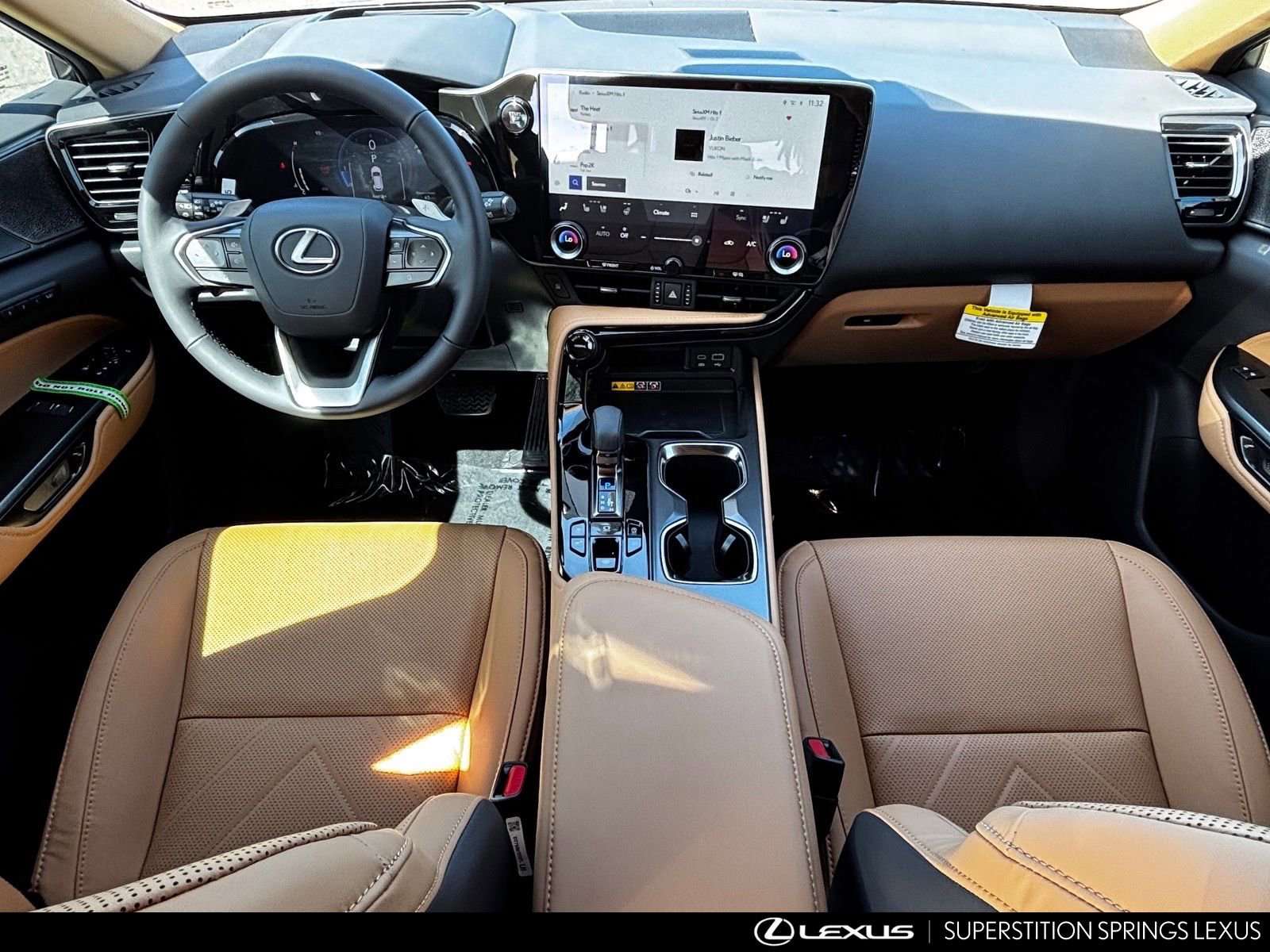 New 2026 Lexus NX 350 350 Luxury image 22