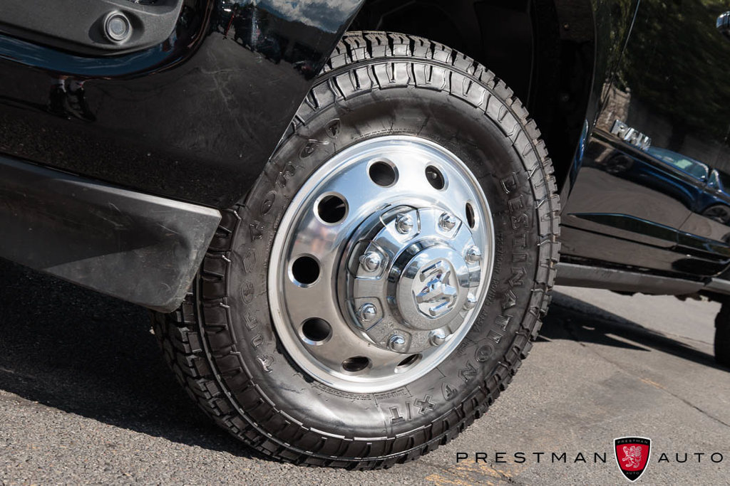 Used 2025 RAM 3500 Longhorn AWD/4WD image 18