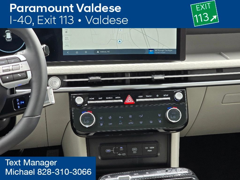 New 2026 Hyundai Tucson Limited image 15