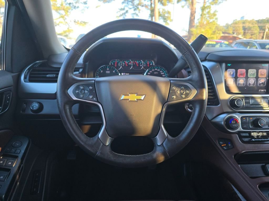 Used 2015 Chevrolet Suburban LTZ image 13