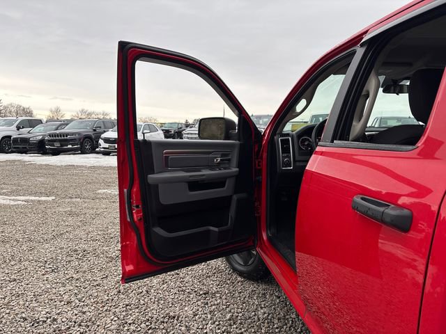 Used 2020 RAM 1500 Classic Warlock image 22