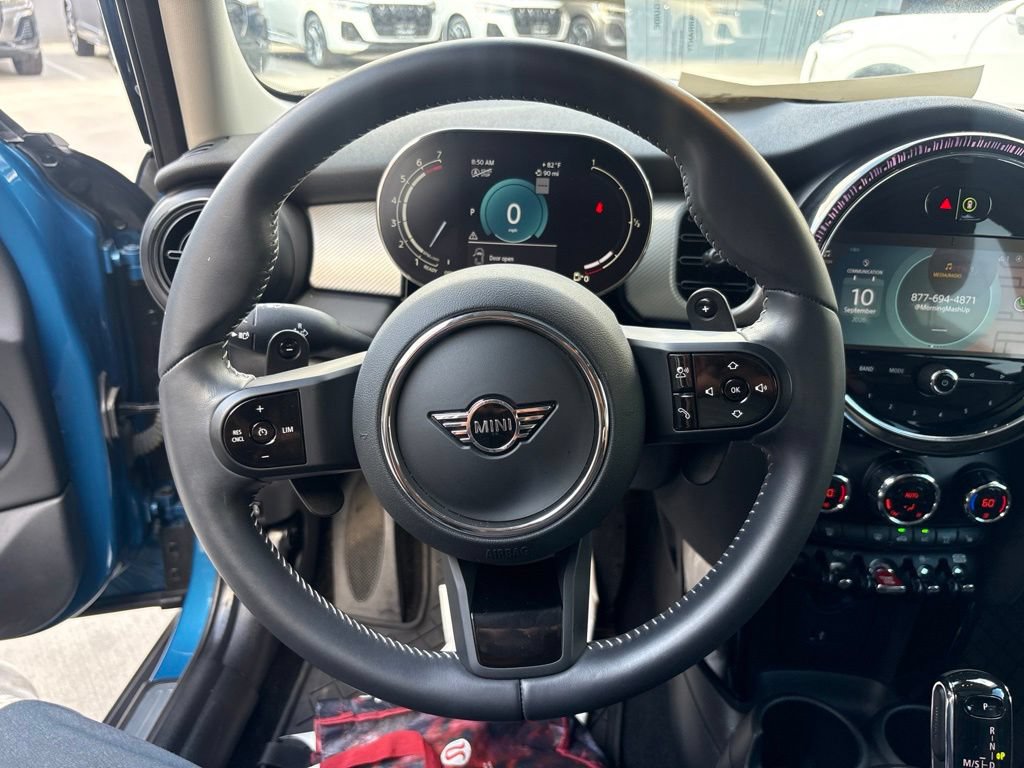 Used 2024 MINI Cooper S w/ Signature Upholstery Package FWD image 20