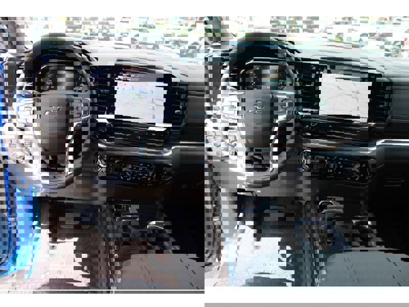 New 2025 Chevrolet Silverado 1500 RST w/ Protection Package image 21