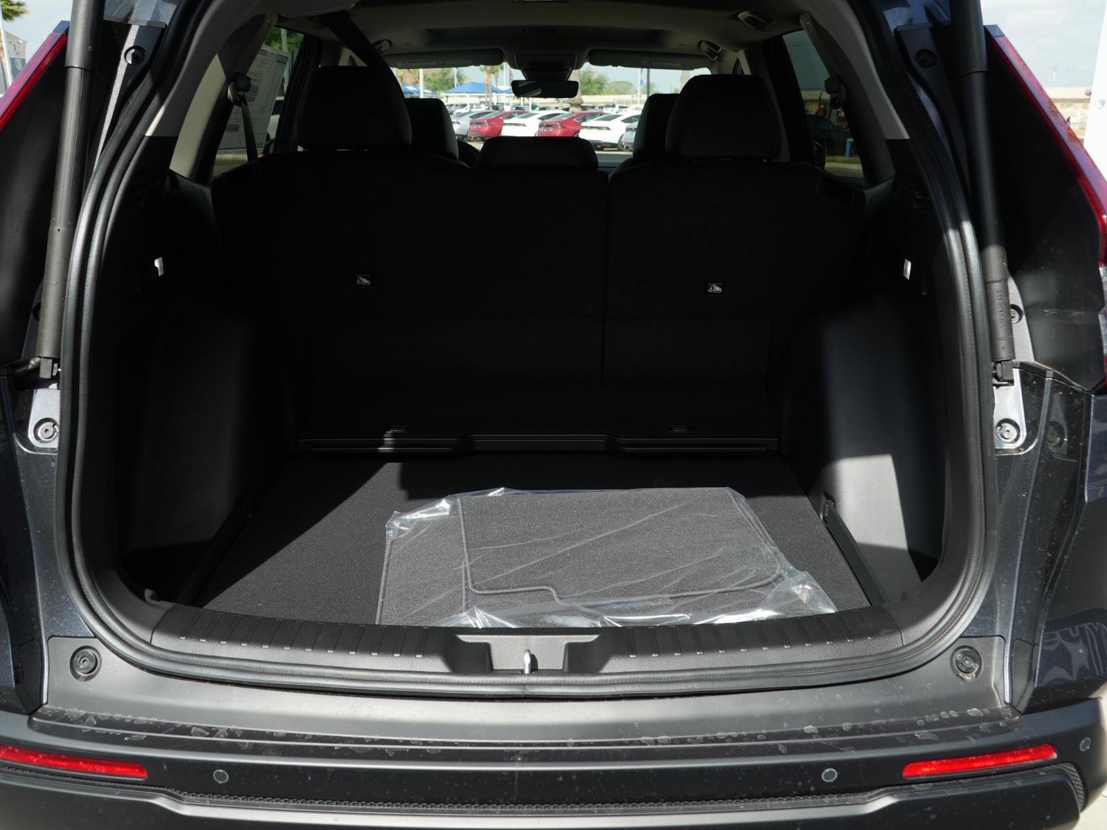 New 2026 Honda CR-V EX-L image 8