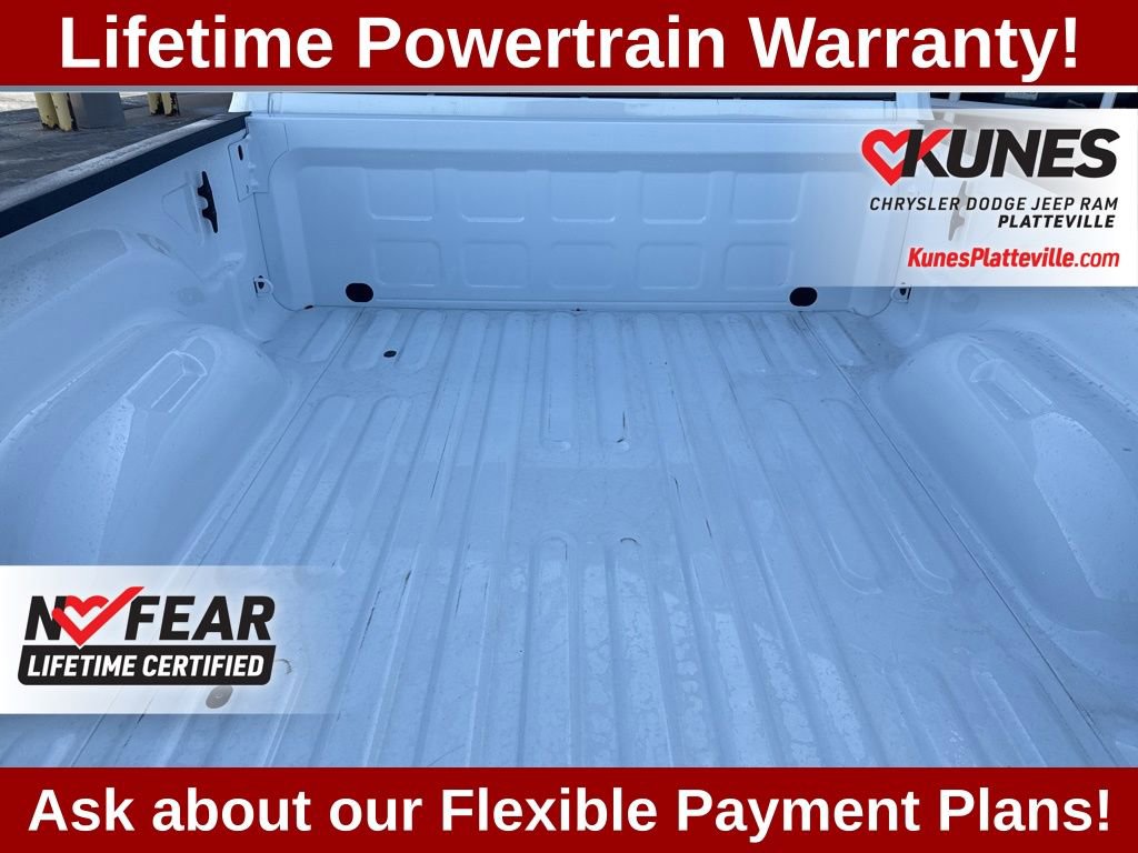 Used 2026 RAM 2500 Laramie AWD/4WD image 27