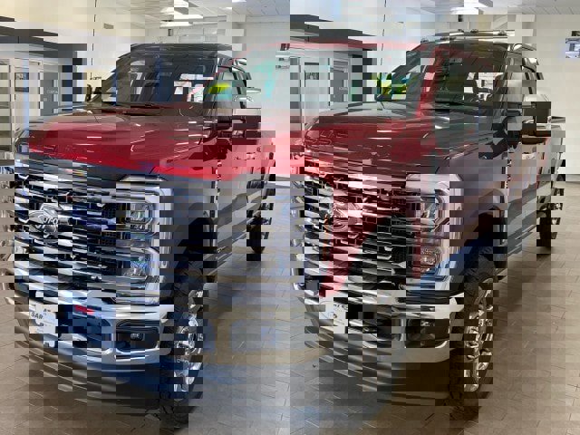 New 2026 Ford F350 Lariat image 4