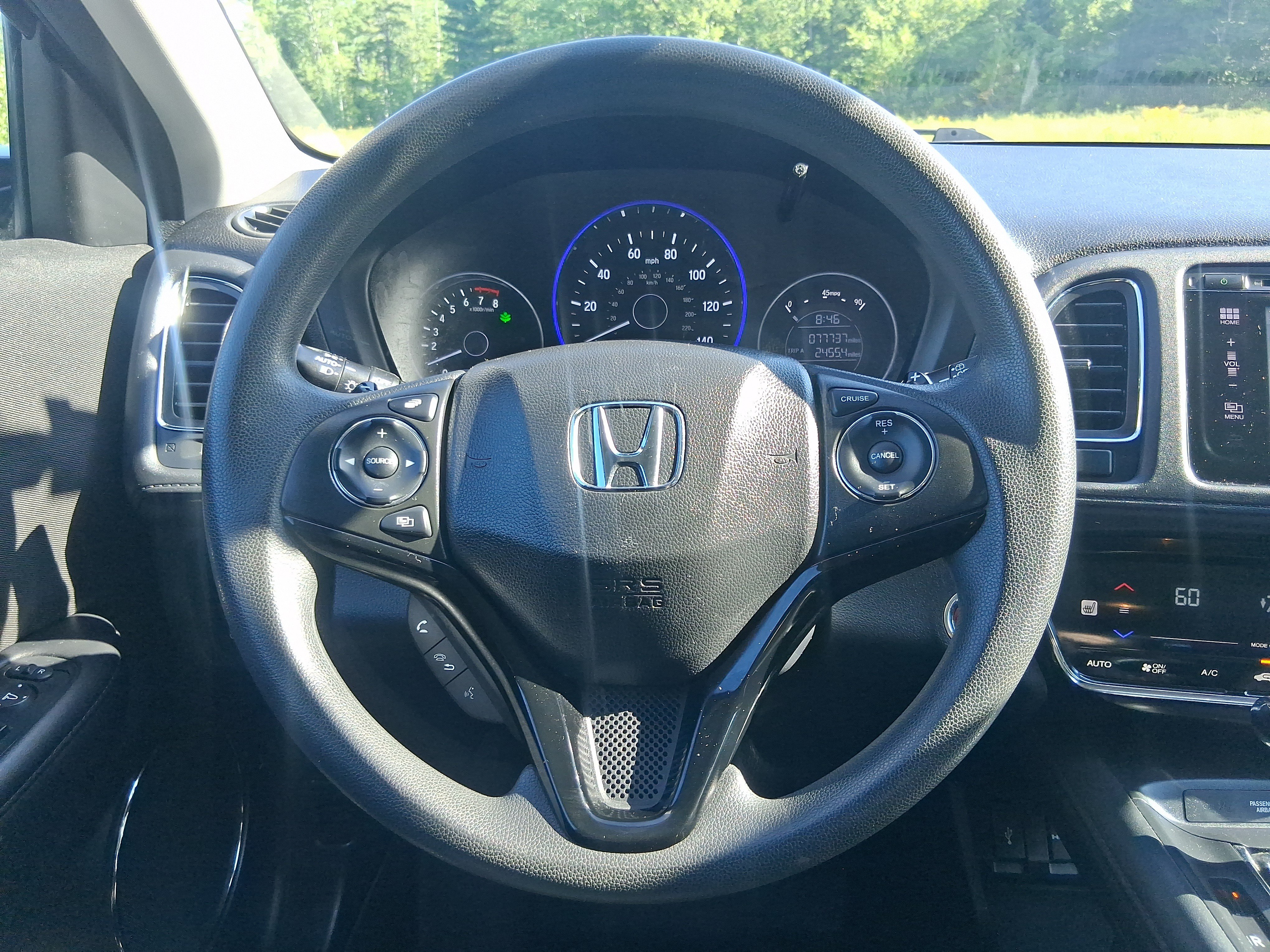 Used 2018 Honda HR-V EX image 21