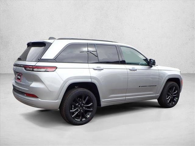 New 2026 Jeep Grand Cherokee Limited Reserve image 4
