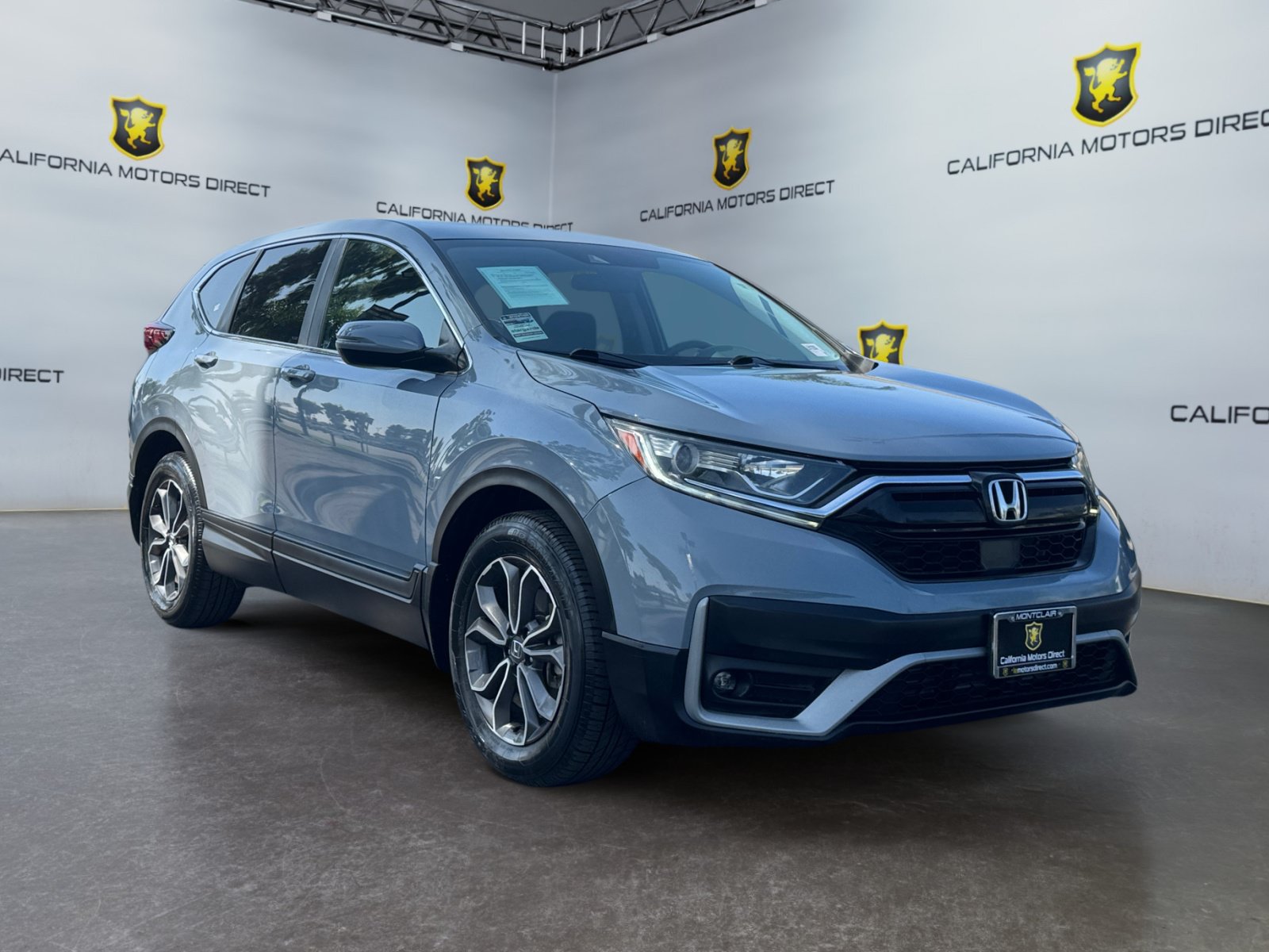Used 2020 Honda CR-V EX image 7