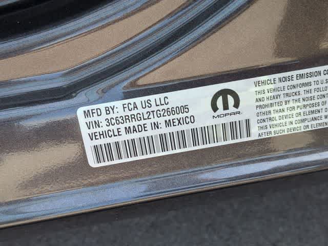 New 2026 RAM 3500 Tradesman AWD/4WD image 38