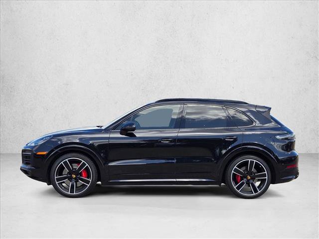 Used 2021 Porsche Cayenne GTS AWD/4WD image 8