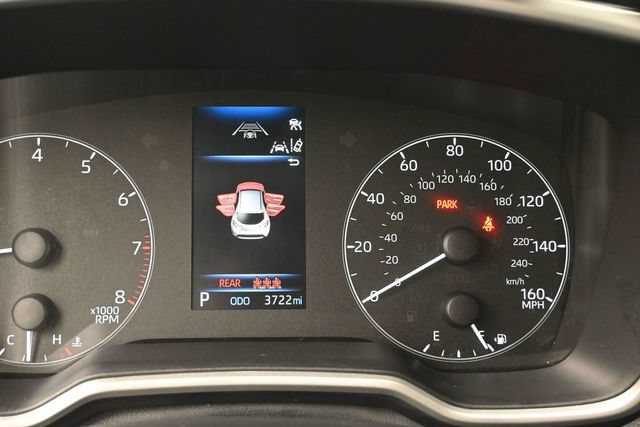 Certified 2026 Toyota Corolla SE FWD image 24