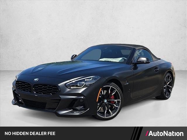 New 2026 BMW Z4 M40i RWD image 1