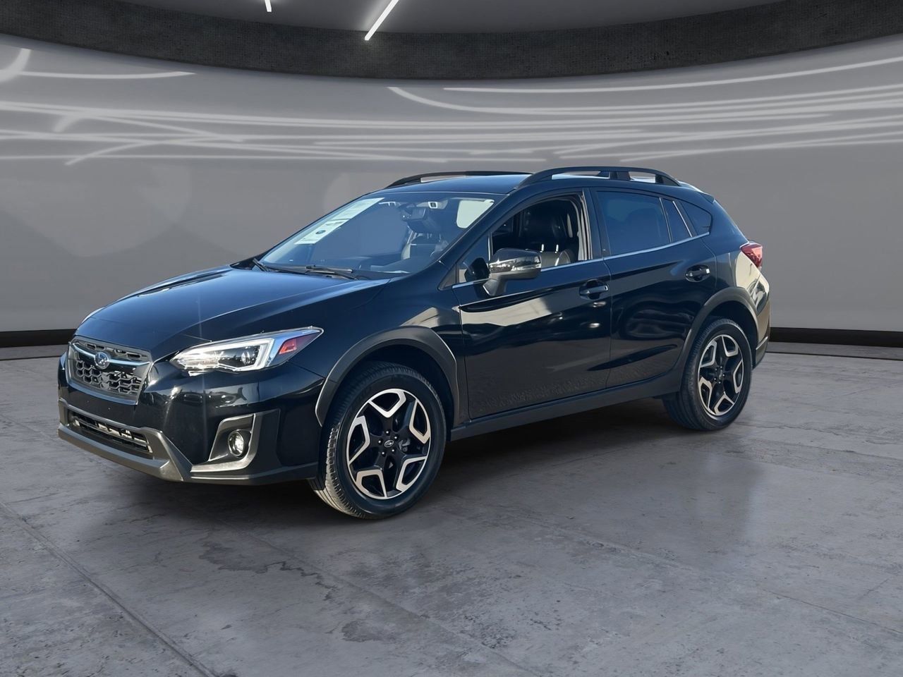Used 2020 Subaru Crosstrek 2.0i Limited w/ Moonroof Package image 3