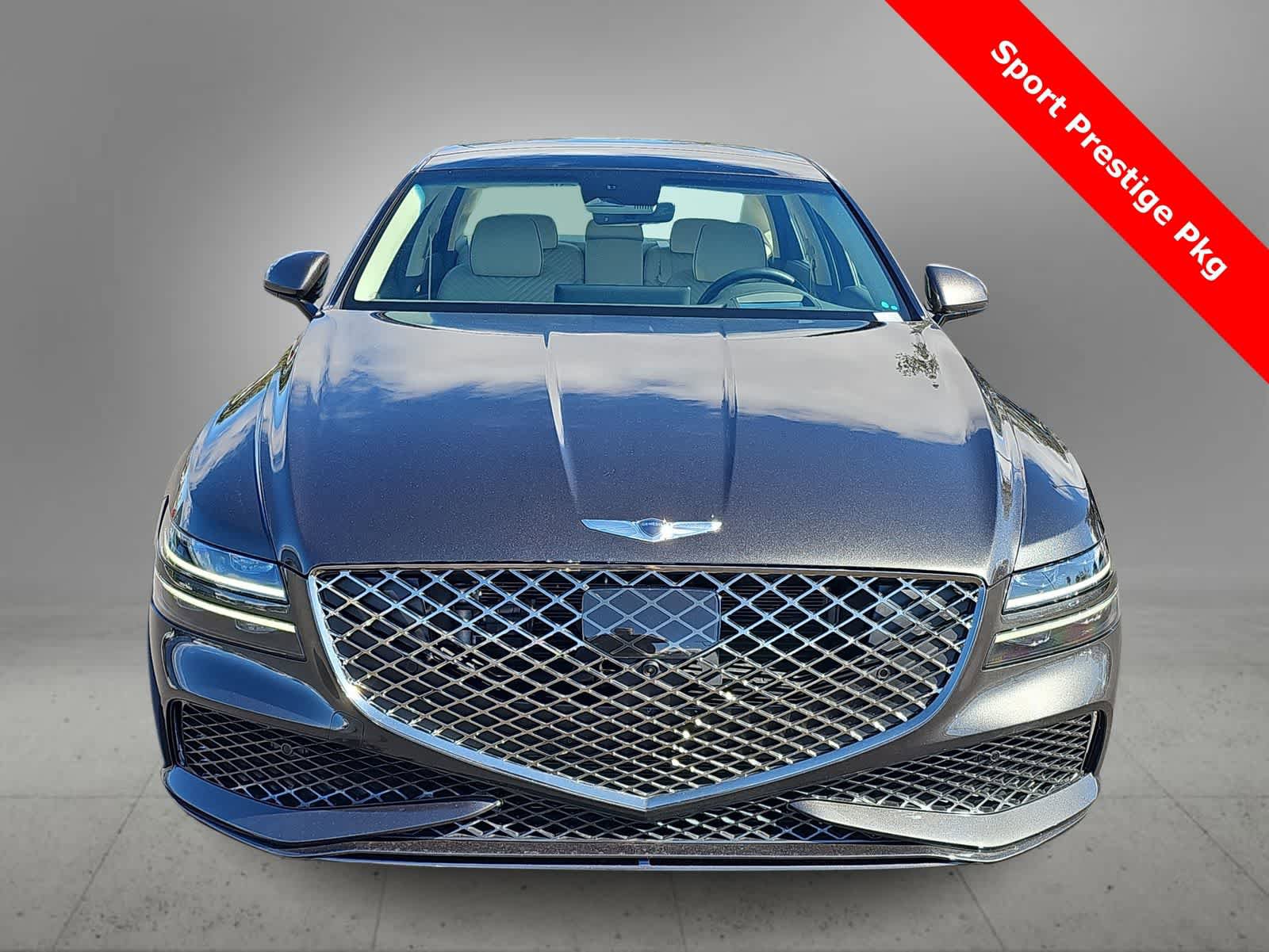 Used 2023 Genesis G80 3.5T Sport image 3