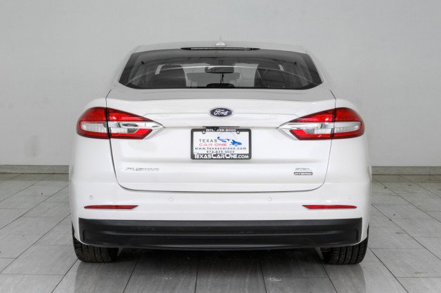 Used 2020 Ford Fusion SEL FWD image 7