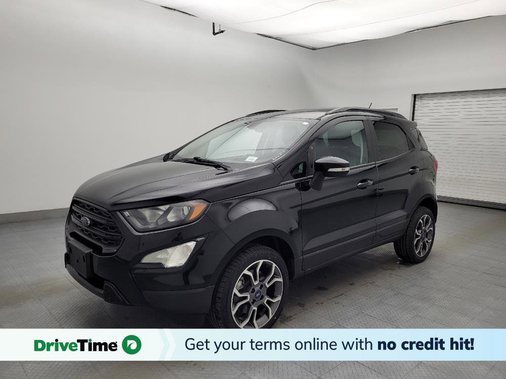 Used 2020 Ford EcoSport SES image 1