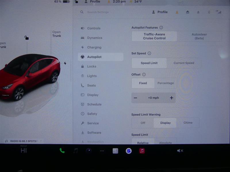 Used 2023 Tesla Model Y Long Range image 15
