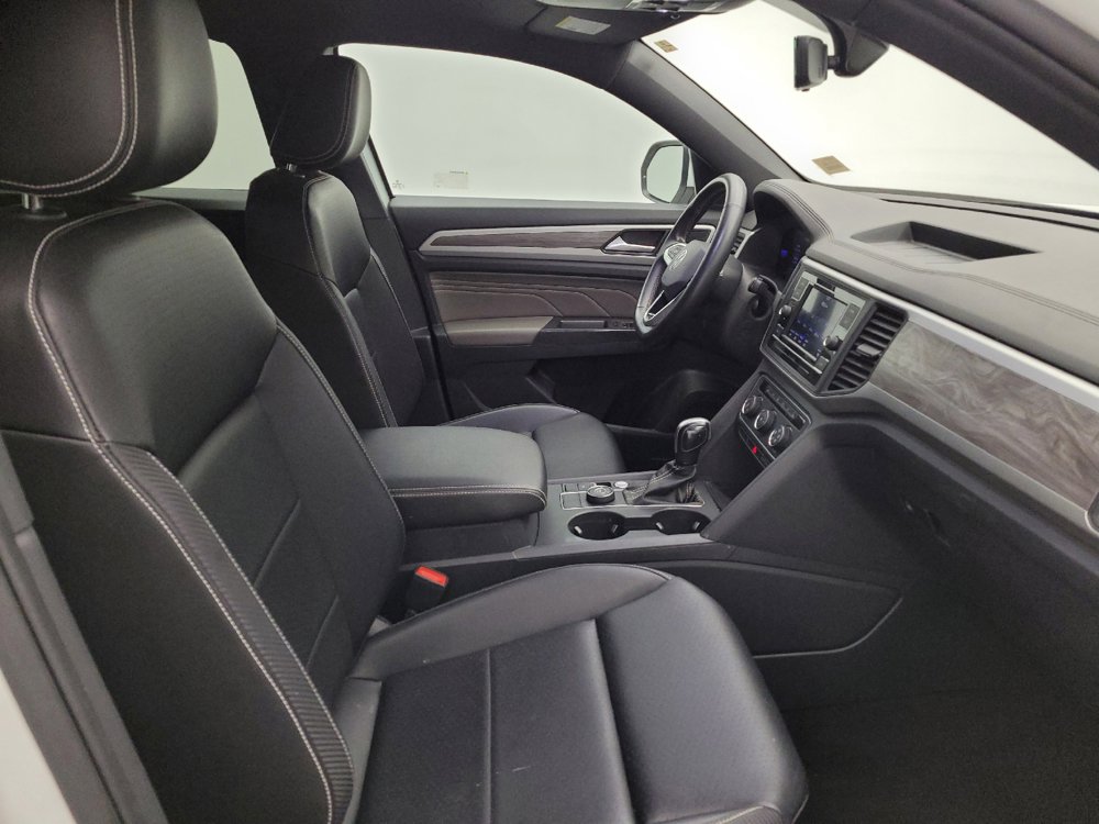 Used 2022 Volkswagen Atlas Cross Sport SE AWD/4WD image 21