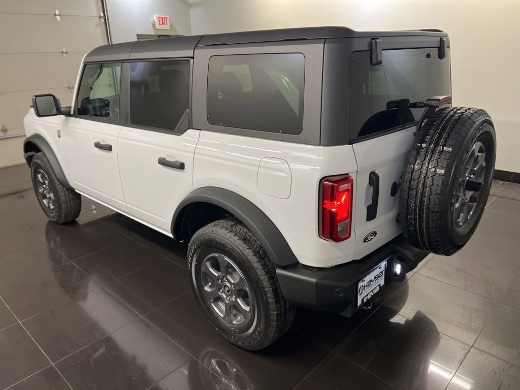 New 2026 Ford Bronco Big Bend image 4