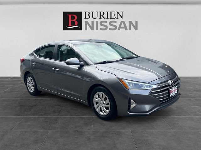 Used 2020 Hyundai Elantra SE w/ Cargo Package (C1) FWD image 7