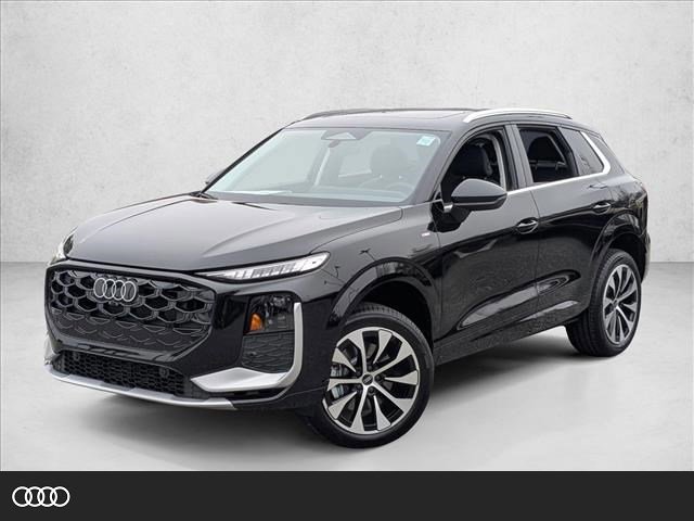 New 2026 Audi Q3 quattro 2.0T image 1