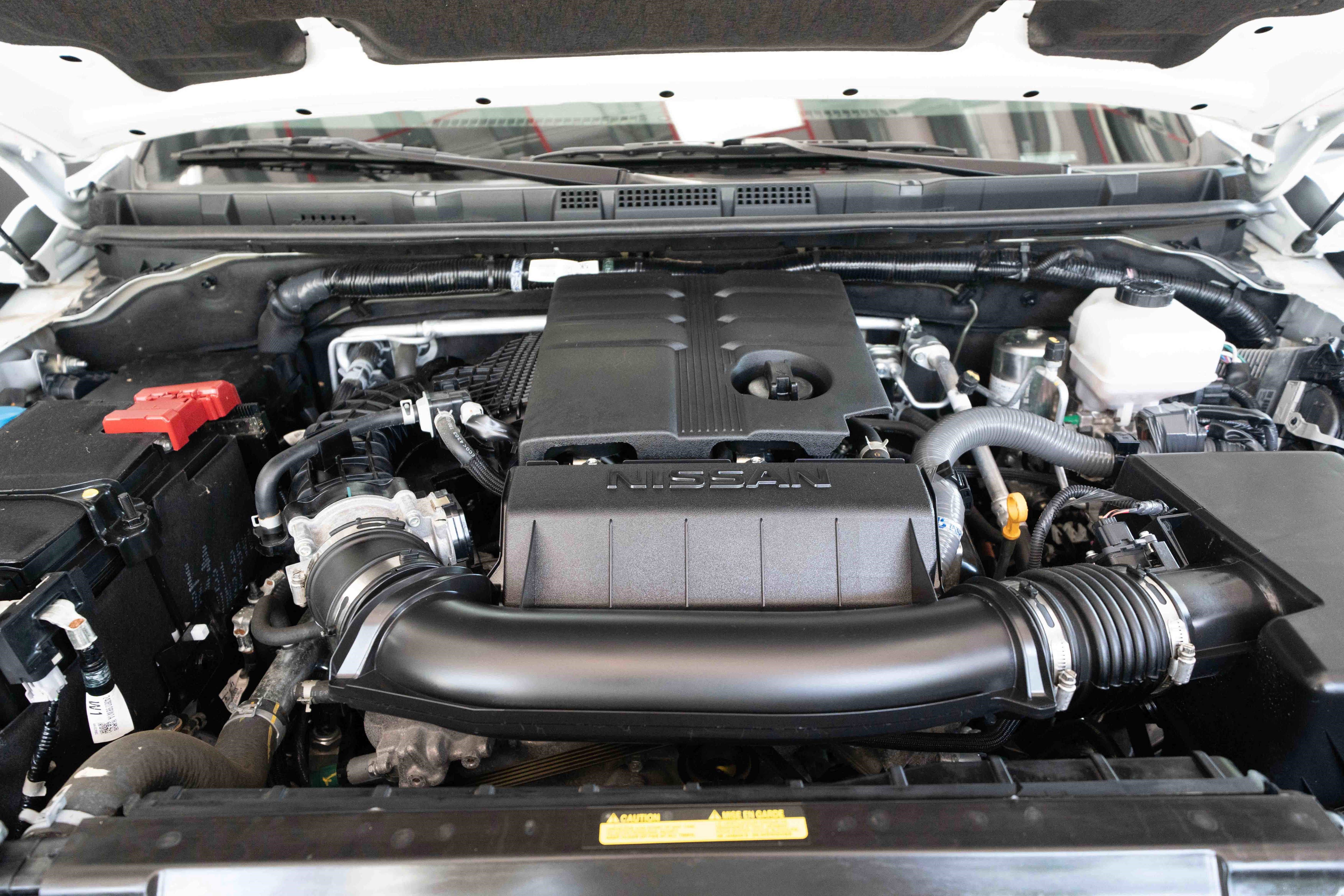 Used 2024 Nissan Frontier SV w/ SV Convenience Package image 30