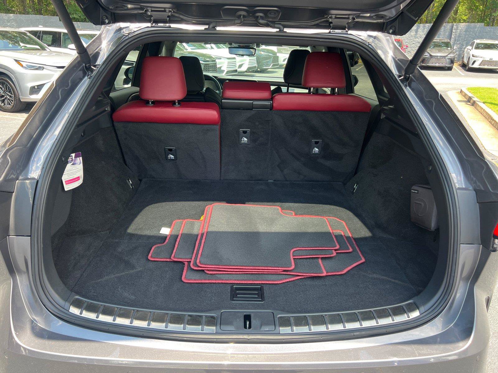 Certified 2023 Lexus RX 350 F Sport w/ Accessory Package AWD/4WD image 19