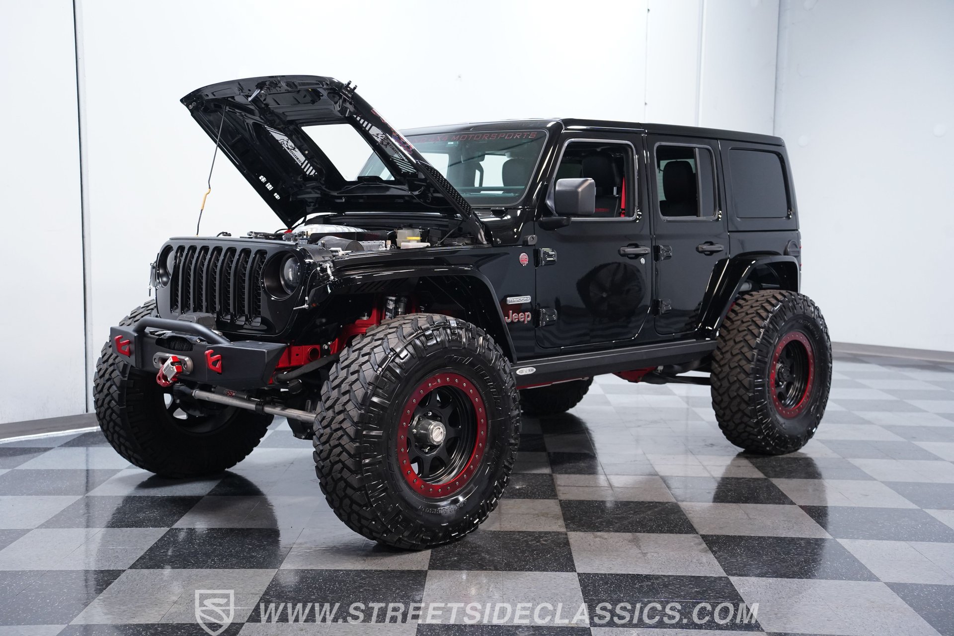 Used 2020 Jeep Wrangler Unlimited Rubicon w/ Quick Order Package 28Y Recon AWD/4WD image 25
