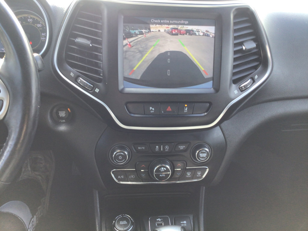Used 2021 Jeep Cherokee Latitude Lux 80th Anniv w/ Quick Order Package 26U 80TH AWD/4WD image 10