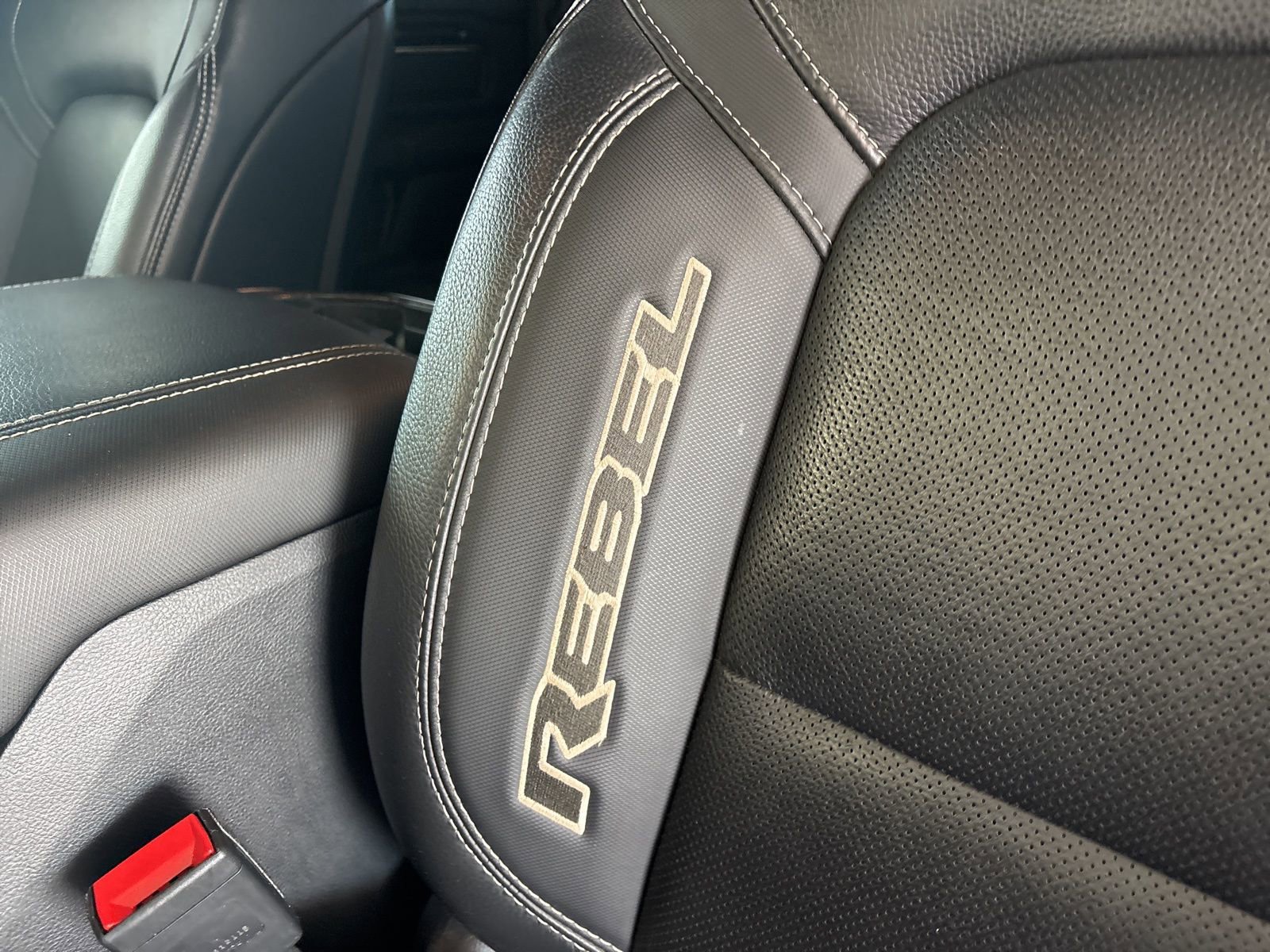 Used 2021 RAM 1500 Rebel w/ Rebel Level 2 Equipment Group image 14