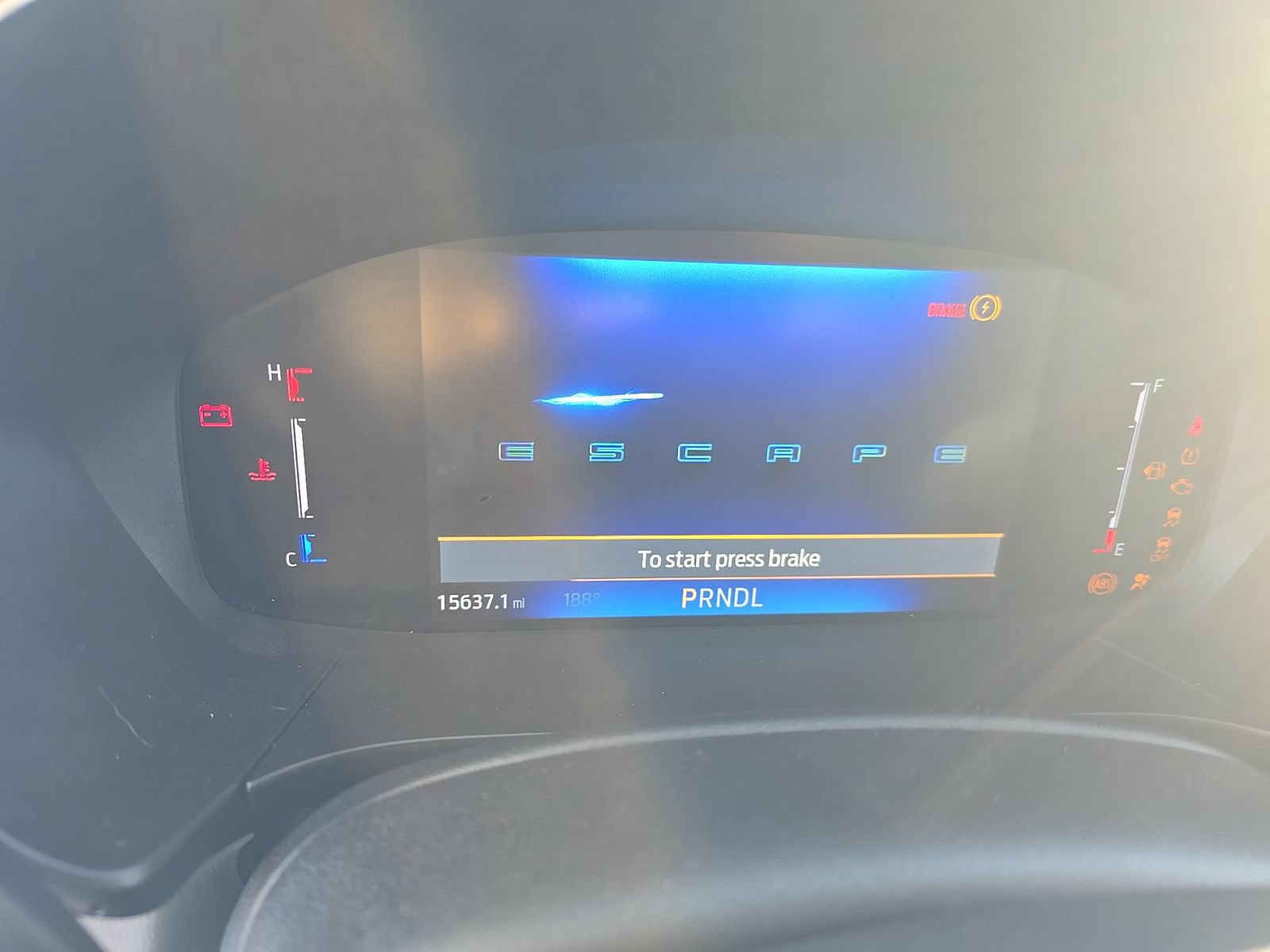 Used 2024 Ford Escape Active w/ Tech Pack #1 AWD/4WD image 5