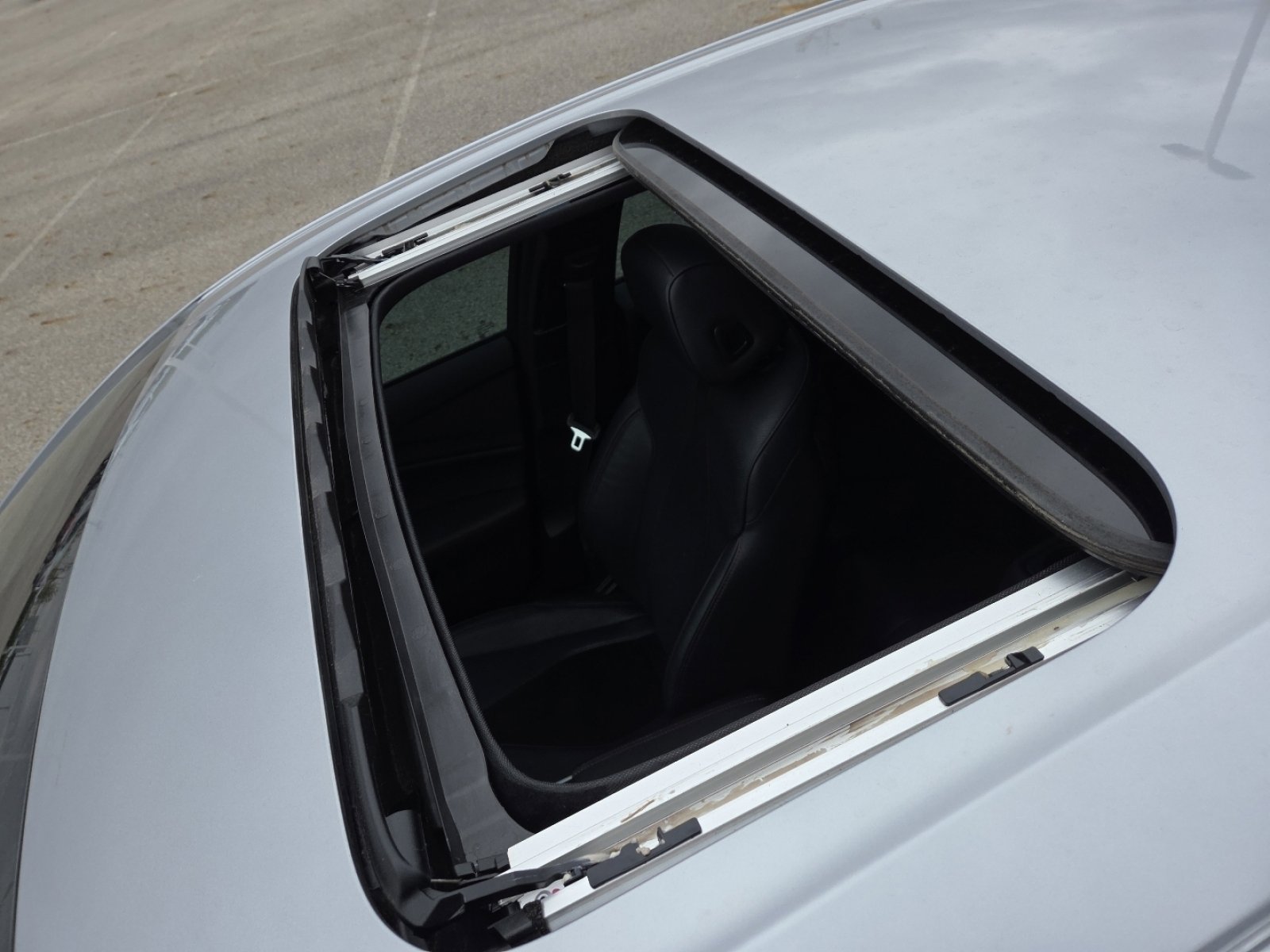 Used 2021 Acura TLX w/ A-SPEC Pkg image 5