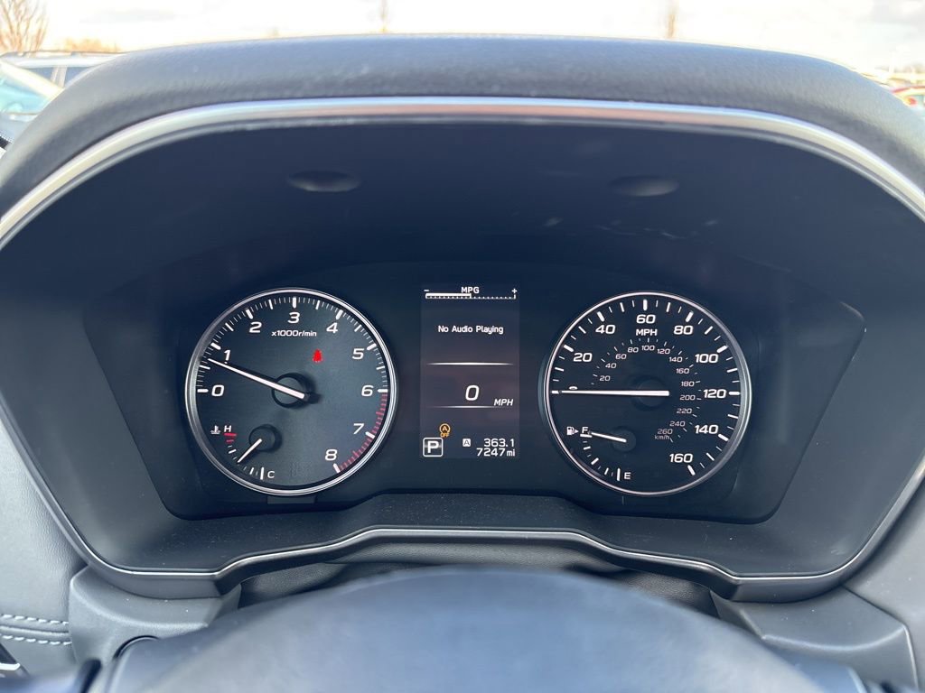 Certified 2025 Subaru Outback Onyx Edition XT image 16