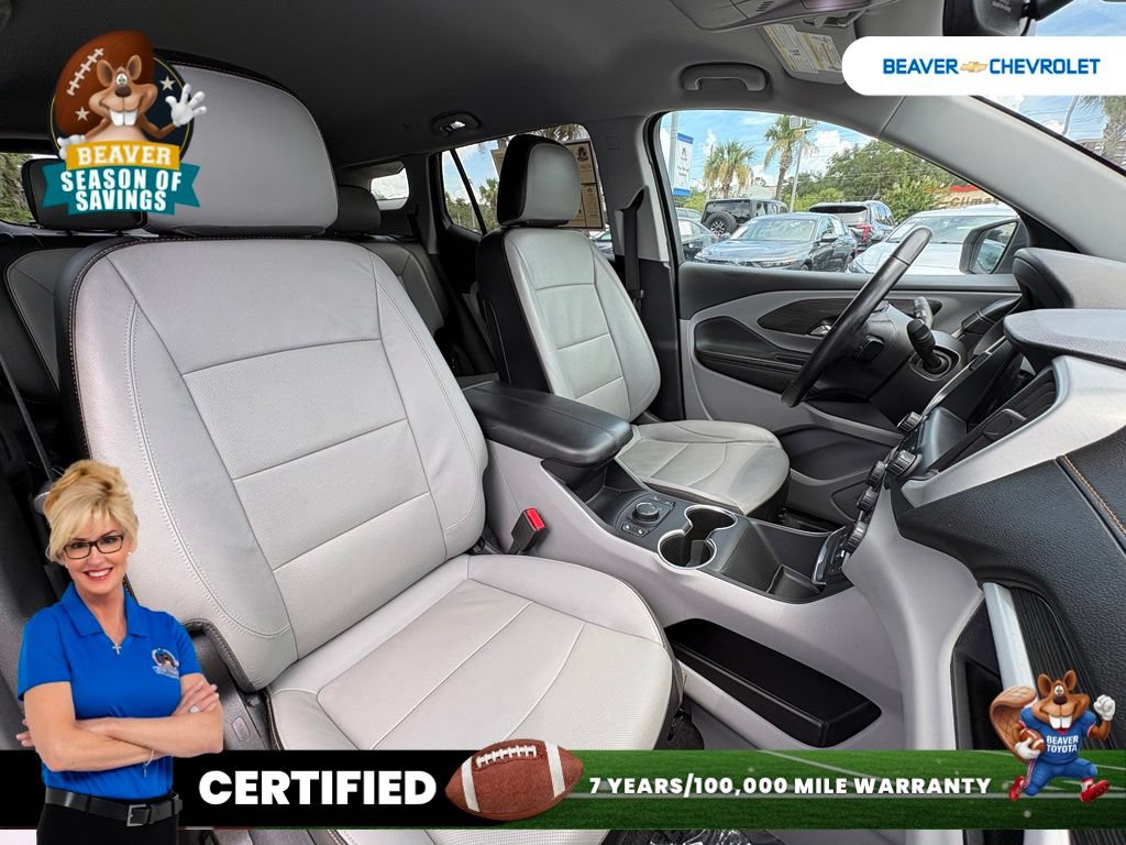 Used 2020 GMC Terrain SLT w/ Preferred Package AWD/4WD image 29