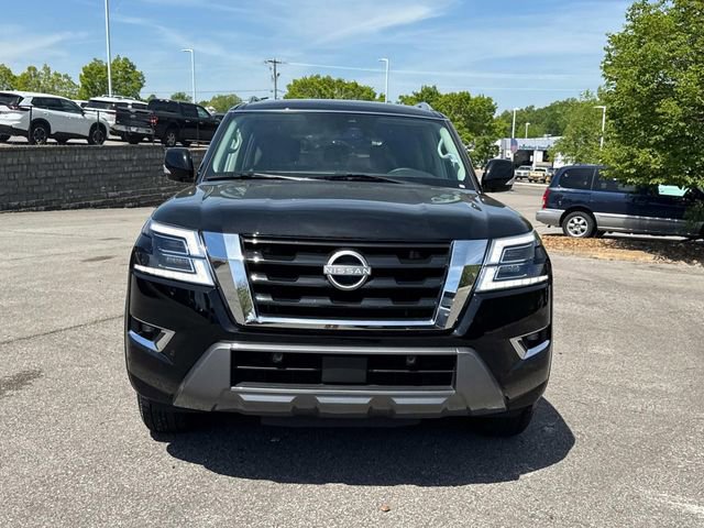 Certified 2024 Nissan Armada SV RWD image 10