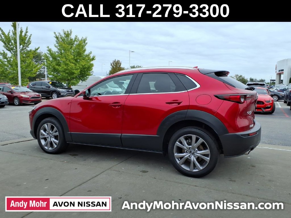 Used 2021 MAZDA CX-30 AWD 2.5 S w/ Premium Package image 5
