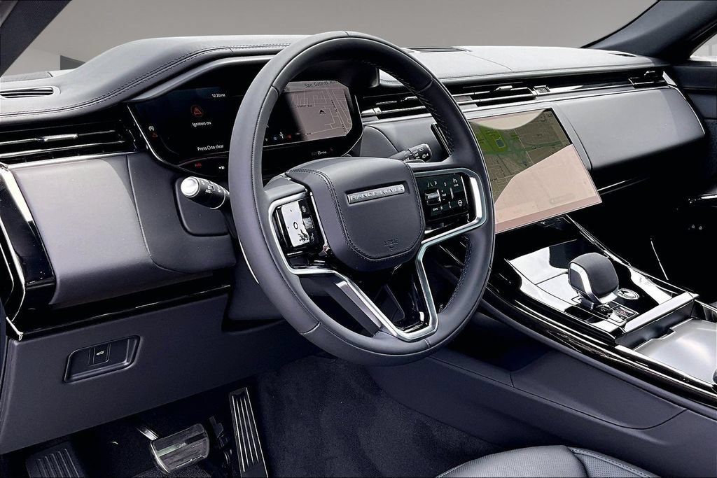 New 2026 Land Rover Range Rover Sport SE AWD/4WD image 7