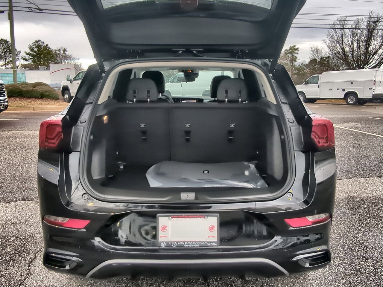 New 2026 Buick Encore GX Sport Touring w/ Comfort Package image 23