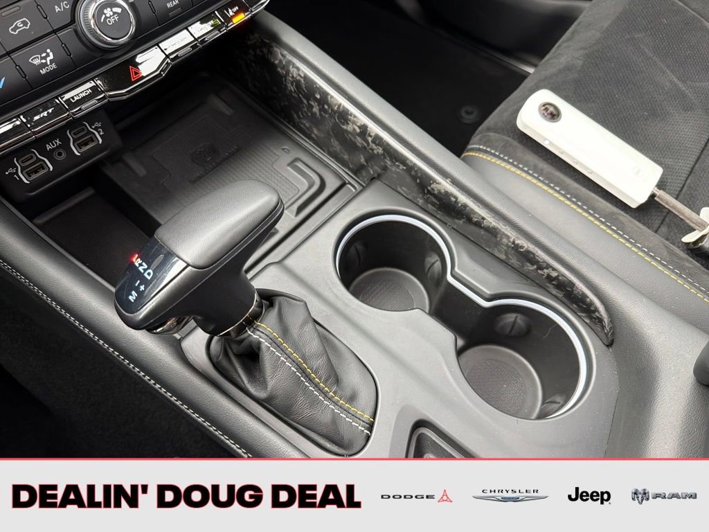 Used 2024 Dodge Durango SRT image 25