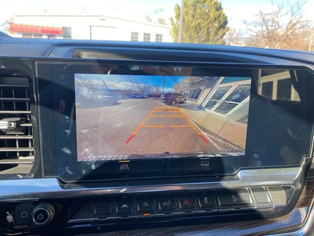 Used 2023 Chevrolet Silverado 1500 RST AWD/4WD image 16