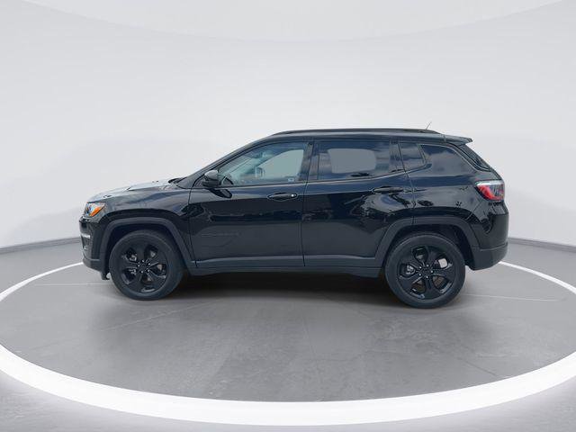 Certified 2021 Jeep Compass Latitude FWD image 5