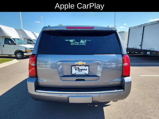 Used 2020 Chevrolet Suburban Premier w/ Premier Plus Edition AWD/4WD image 8