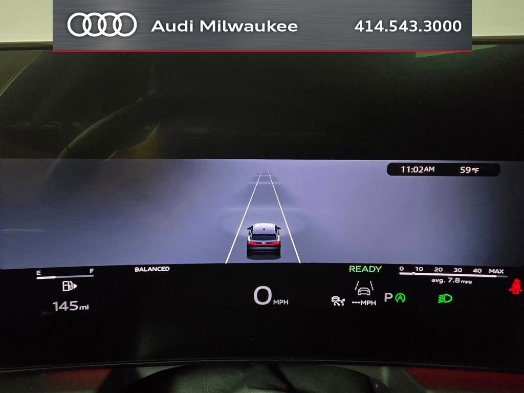 New 2026 Audi Q3 quattro 2.0T AWD/4WD image 36