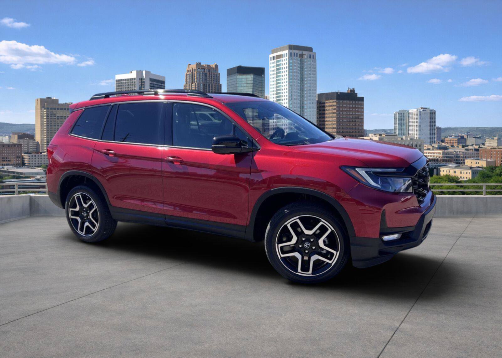 Used 2023 Honda Passport Elite image 1