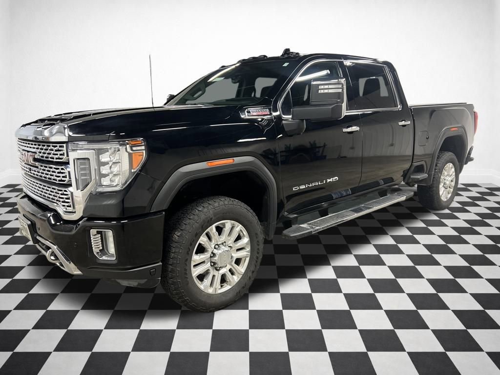 Used 2023 GMC Sierra 3500 Denali w/ Denali Ultimate Package image 4